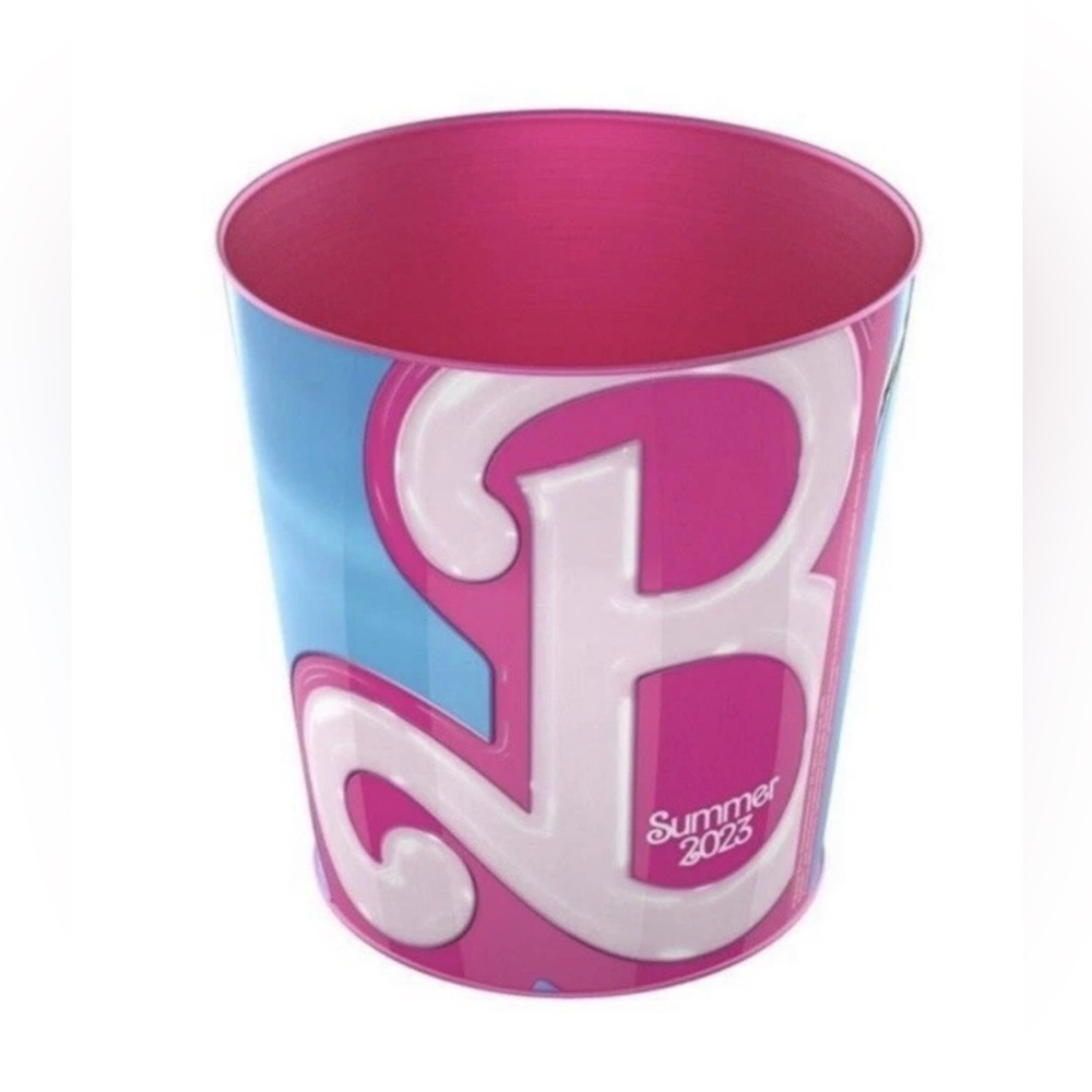 Barbie Bucket & Cup- LE